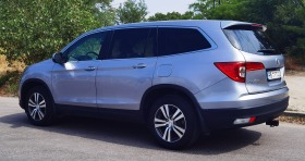 Honda Cr-v Pilot EX, снимка 8