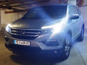 Honda Cr-v Pilot EX, снимка 11