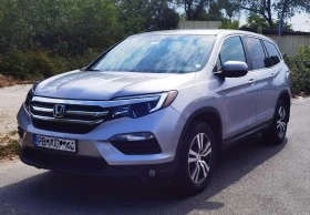 Honda Cr-v Pilot EX, снимка 1