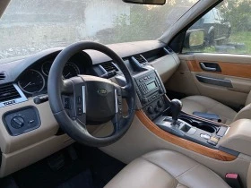 Land Rover Range Rover Sport HSE, снимка 4