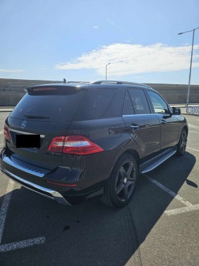  Mercedes-Benz ML 350