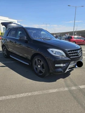 Mercedes-Benz ML 350 AMG DESIGNO EDITION | Mobile.bg    2