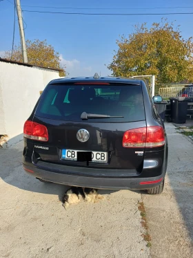 VW Touareg 2.5 Tdi - [5] 