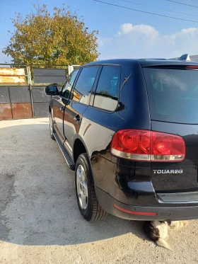 VW Touareg 2.5 Tdi - [6] 