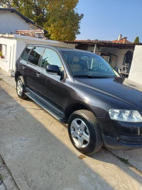 VW Touareg 2.5 Tdi - [3] 