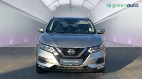     Nissan Qashqai 1.7 dCi 4x4 CVT Tekna