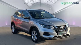     Nissan Qashqai 1.7 dCi 4x4 CVT Tekna