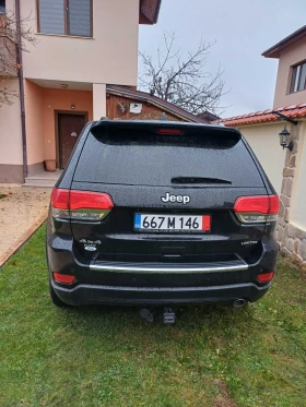 Jeep Grand cherokee 3.6 Limited , снимка 11