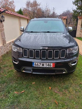 Jeep Grand cherokee 3.6 Limited , снимка 1