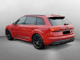 Audi SQ7 TFSI/FACELIFT/BLACK OPTIC/B&O/HUD/PANO/7-МЕСТЕН/21, снимка 6