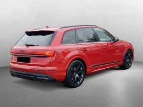 Audi SQ7 TFSI/FACELIFT/BLACK OPTIC/B&O/HUD/PANO/7-МЕСТЕН/21, снимка 8