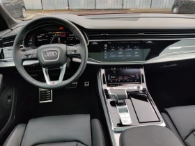 Audi SQ7 TFSI/FACELIFT/BLACK OPTIC/B&O/HUD/PANO/7-МЕСТЕН/21, снимка 13