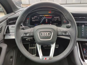 Audi SQ7 TFSI/FACELIFT/BLACK OPTIC/B&O/HUD/PANO/7-МЕСТЕН/21, снимка 11