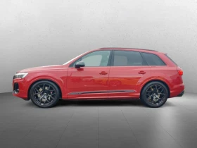 Audi SQ7 TFSI/FACELIFT/BLACK OPTIC/B&O/HUD/PANO/7-МЕСТЕН/21, снимка 4