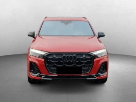 Audi SQ7 TFSI/FACELIFT/BLACK OPTIC/B&O/HUD/PANO/7-МЕСТЕН/21, снимка 2