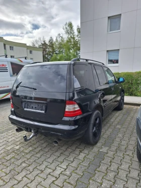 Mercedes-Benz ML 320, снимка 2