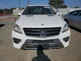 Mercedes-Benz ML 400 4MATIC   | Mobile.bg    5