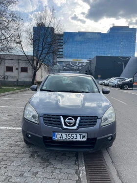 Nissan Qashqai Full екстри перфектно състояние , снимка 1