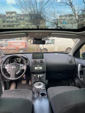 Nissan Qashqai Full екстри перфектно състояние , снимка 9