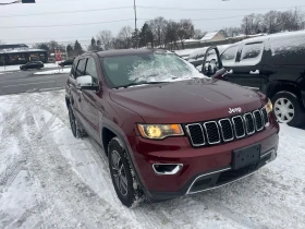 Jeep Grand cherokee LIMITED* ПОДГРЕВ* КЕЙЛЕС* КАМЕРА* , снимка 1