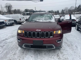 Jeep Grand cherokee LIMITED* ПОДГРЕВ* КЕЙЛЕС* КАМЕРА* , снимка 3