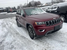 Jeep Grand cherokee LIMITED* ПОДГРЕВ* КЕЙЛЕС* КАМЕРА* , снимка 6