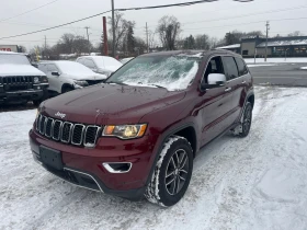 Jeep Grand cherokee LIMITED* ПОДГРЕВ* КЕЙЛЕС* КАМЕРА* , снимка 4