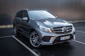 Mercedes-Benz GLE 350 AMG Package, снимка 2