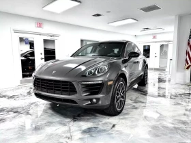 Porsche Macan  1