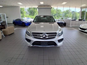  Mercedes-Benz GLE 50...
