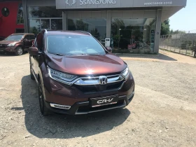 Honda Cr-v 1, 5 CVT