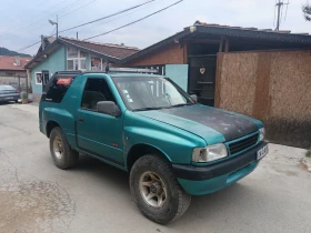 Opel Frontera 2.0 | Mobile.bg    6