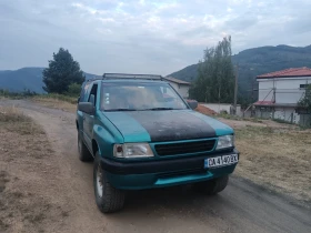 Opel Frontera 2.0 | Mobile.bg    10