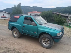 Opel Frontera 2.0 | Mobile.bg    9