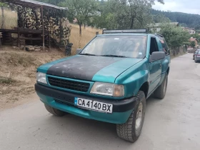 Opel Frontera 2.0 | Mobile.bg    5