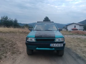     Opel Frontera 2.0