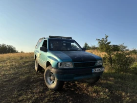    Opel Frontera 2.0