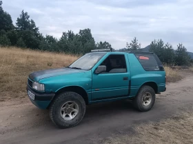 Opel Frontera 2.0 | Mobile.bg    11