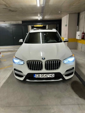     BMW X3 Xdrive 30i 