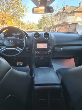 Mercedes-Benz ML 350 НА ПРУЖИНИ , снимка 6 — Bazar.bg Mercedes-Benz ML 350 НА ПРУЖИНИ , снимка 6