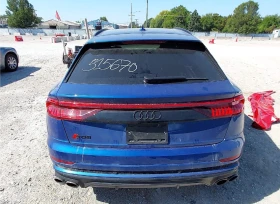 Audi SQ8 MATRIX* 360* 12 ХИЛ.КМ. - 89999 лв. / 46015.76 € - 49117408 8