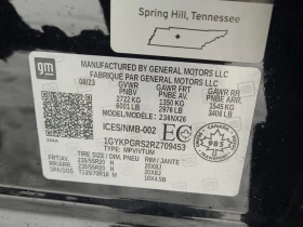 Cadillac XT6 * AWD SPORT * CARFAX * , снимка 7