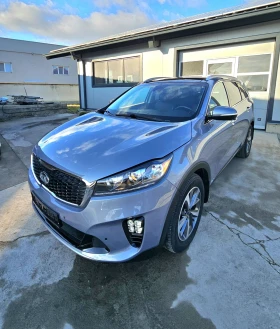 Kia Sorento 3.3 GDI EX V6 295к.с. AWD 8ск. Панорама 7-места