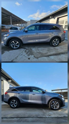 Kia Sorento 3.3 GDI EX V6 295к.с. AWD 8ск. Панорама 7-места, снимка 4