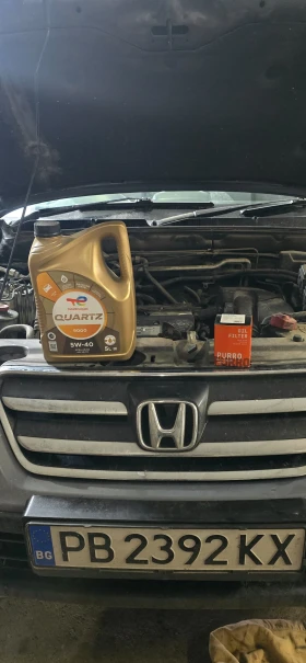 Honda Cr-v 2.0 бензин  - 2800 € / 5476.32 лв. - 11720175 13