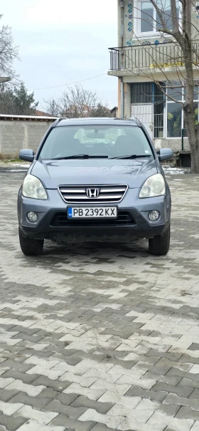 Honda Cr-v 2.0 бензин  - 2800 € / 5476.32 лв. - 11720175 5