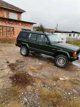 Jeep Cherokee 4.0 - 8000 € / 15646.64 лв. - 67315107 2