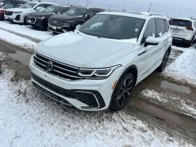 VW Tiguan * Highline R Line * CARFAX * БЕЗ ПЪРВОНАЧАЛНА ВНОС