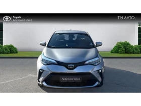 Toyota C-HR 1.8 HYB E-CVT CENTER | Auto.bg — изображение 5