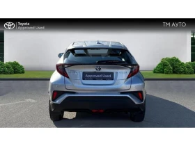 Toyota C-HR 1.8 HYB E-CVT CENTER | Auto.bg — изображение 4